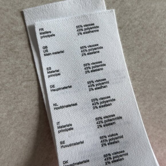 NWT Maje Jadena Mini Skirt ASO Cheryl Blossom - Picture 11 of 13